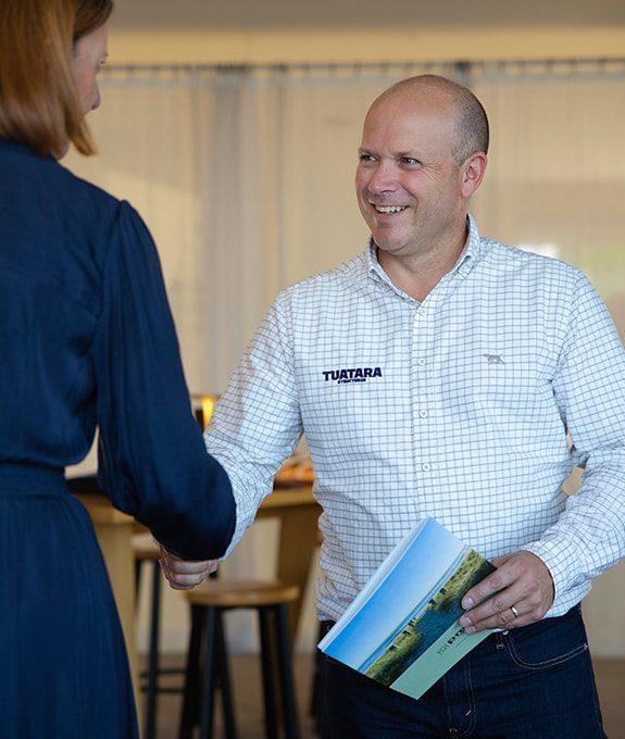 <h3>A proactive, hands-on approach to property management</h3>