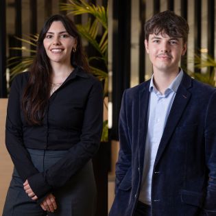 New hires to our property team